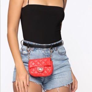 Belt Fanny pack